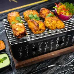 كباب دجاج بيهاري